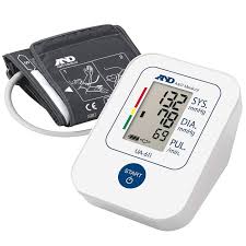 Digital Blood Pressure Monitor