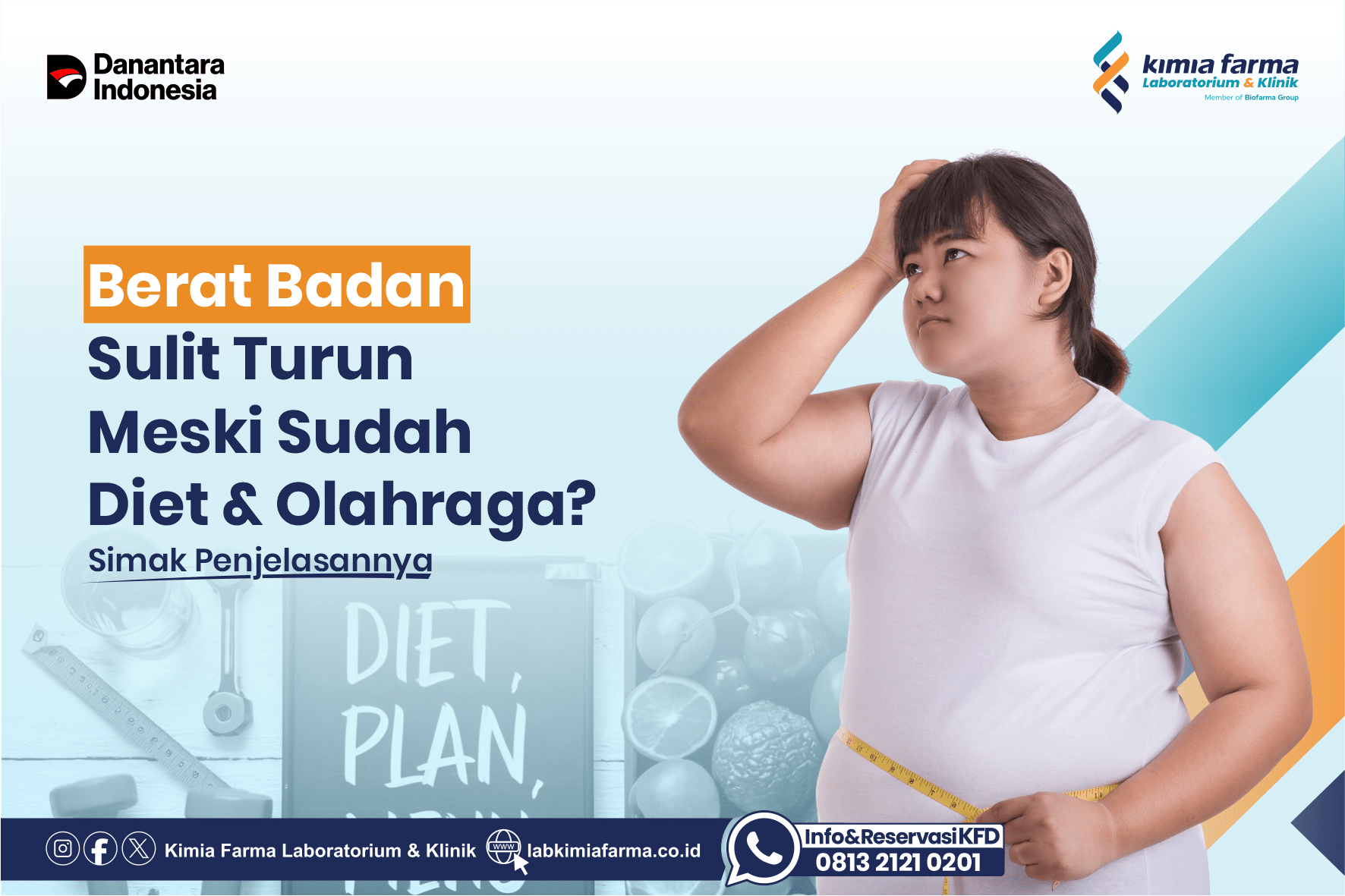 Artikel Kesehatan & Medis Seri ke-1
